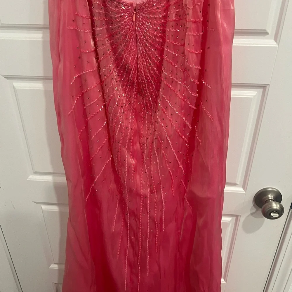Vintage y2k prom dress - Picture 3 of 6